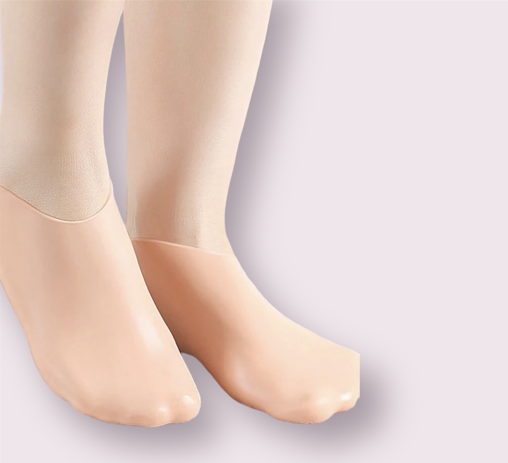 Silicon Foot Mask