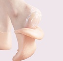 Silicon Foot Mask