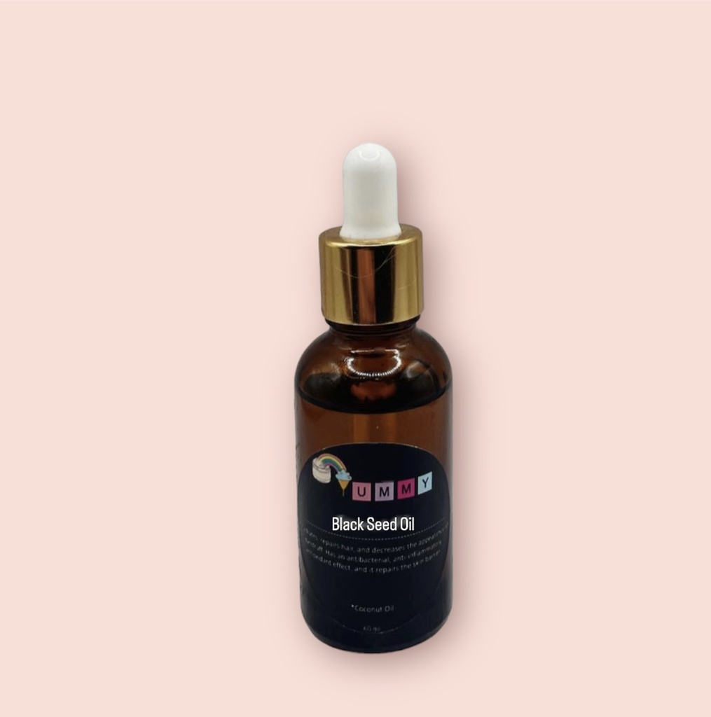 Black Seed Oil