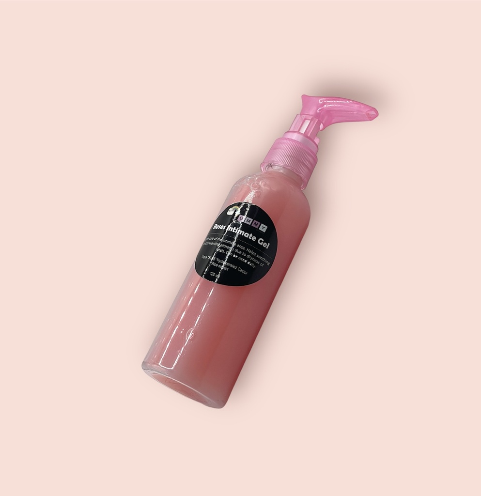 Roses Intimate Gel