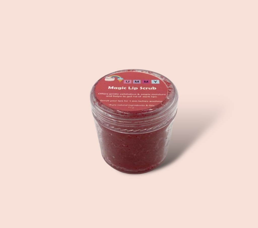 Magic Lip Scrub