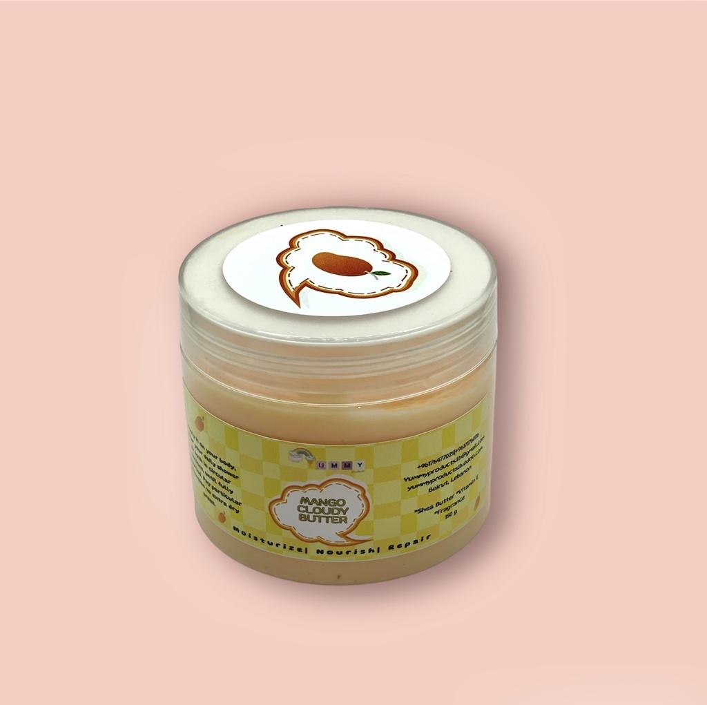 Mango Body Butter