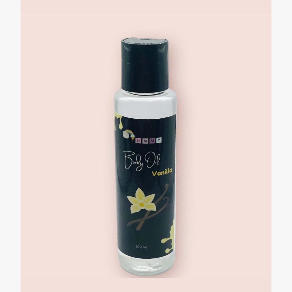 Vanilla Body Oil