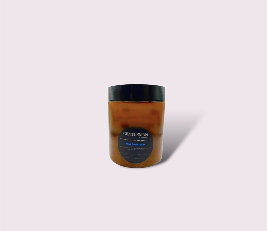 Man Mint Body Scrub