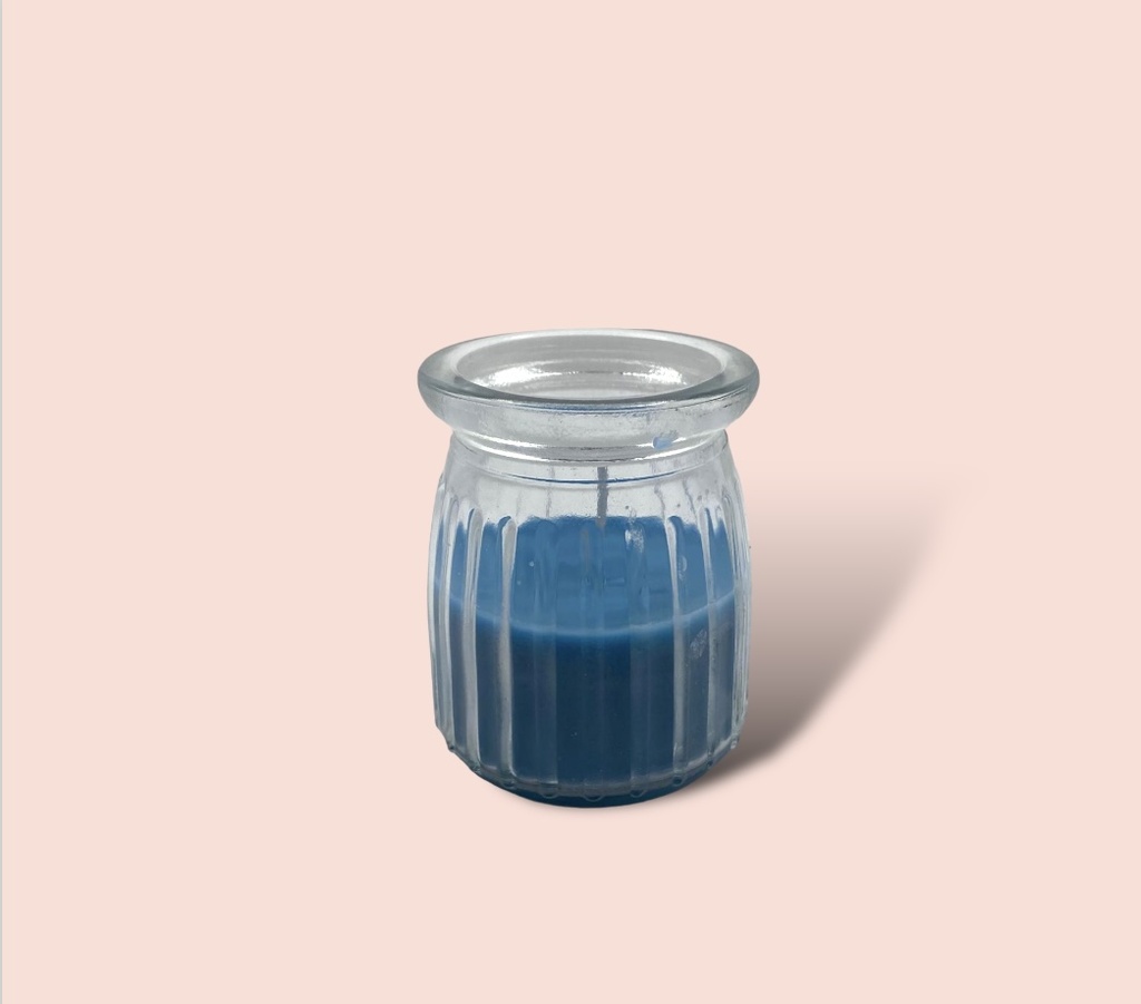 Ocean Candle Jar