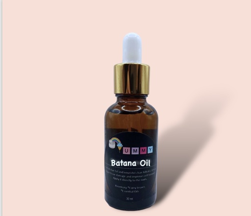 Batana Hair Oil