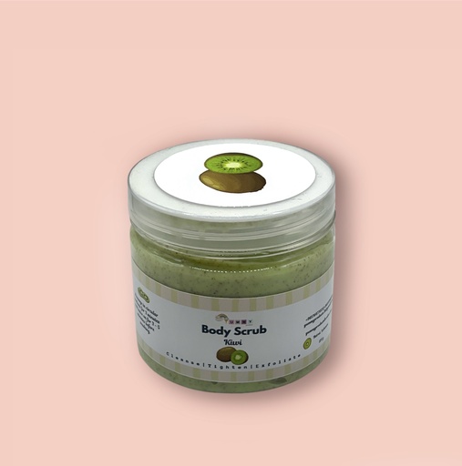 Kiwi Body Scrub