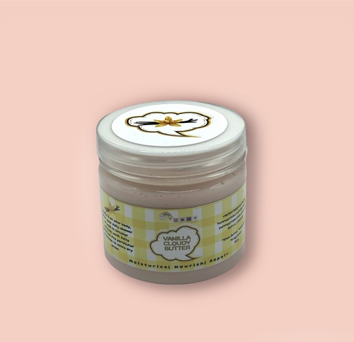 Vanilla Body Butter