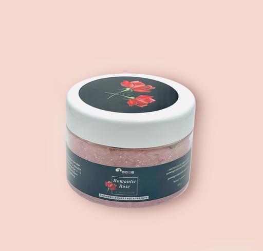 Romantic Rose Intimate Scrub