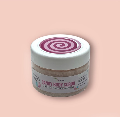 Candy Body Scrub