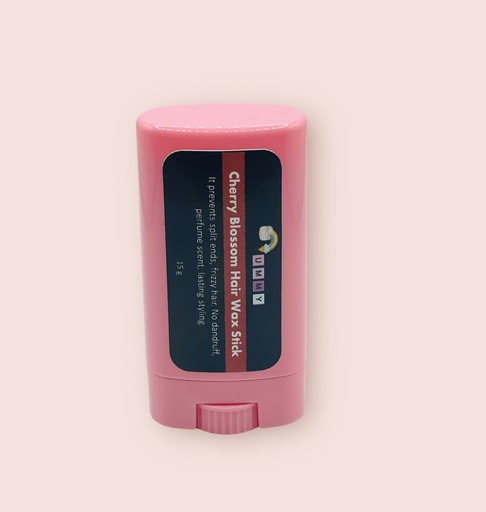 Cherry Blossom Hair Wax Stick 