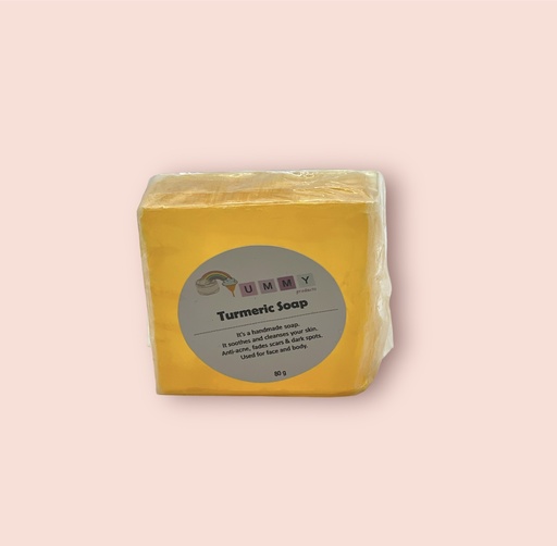 Turmeric Soap