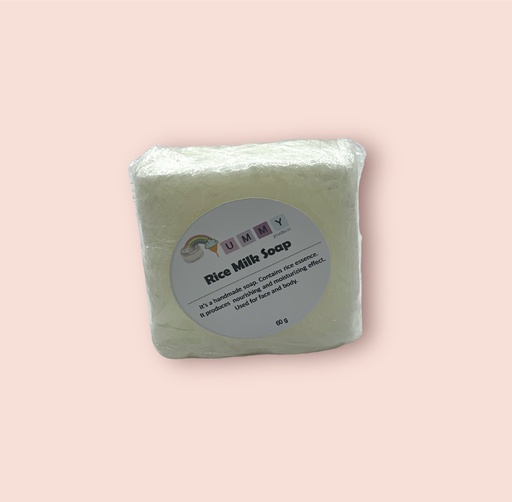 Rice Milk Soap