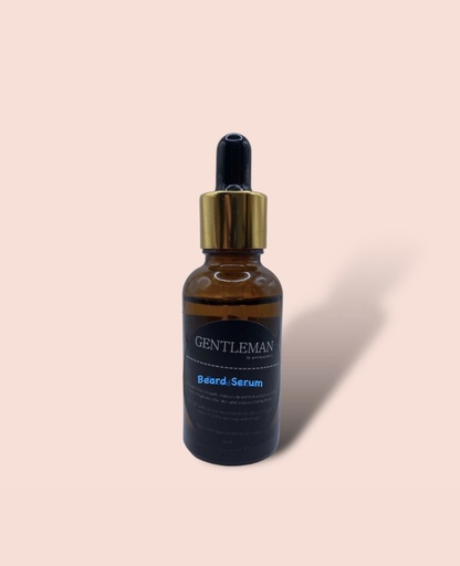 Man Beard Serum