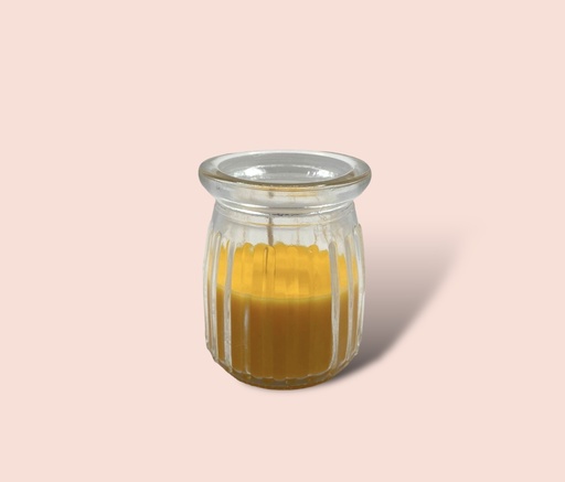 Honey Candle Jar